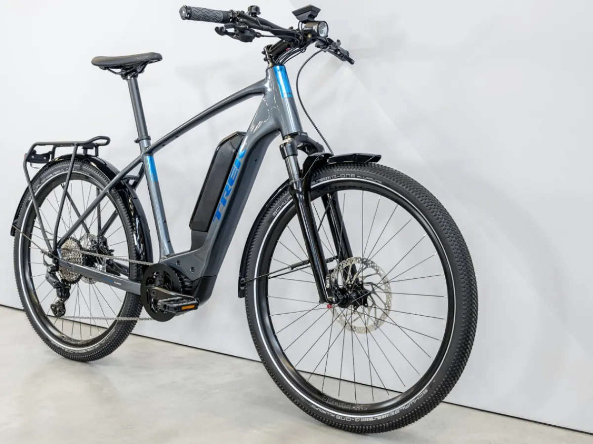 Trek Bikes Allant+ 6 Shop