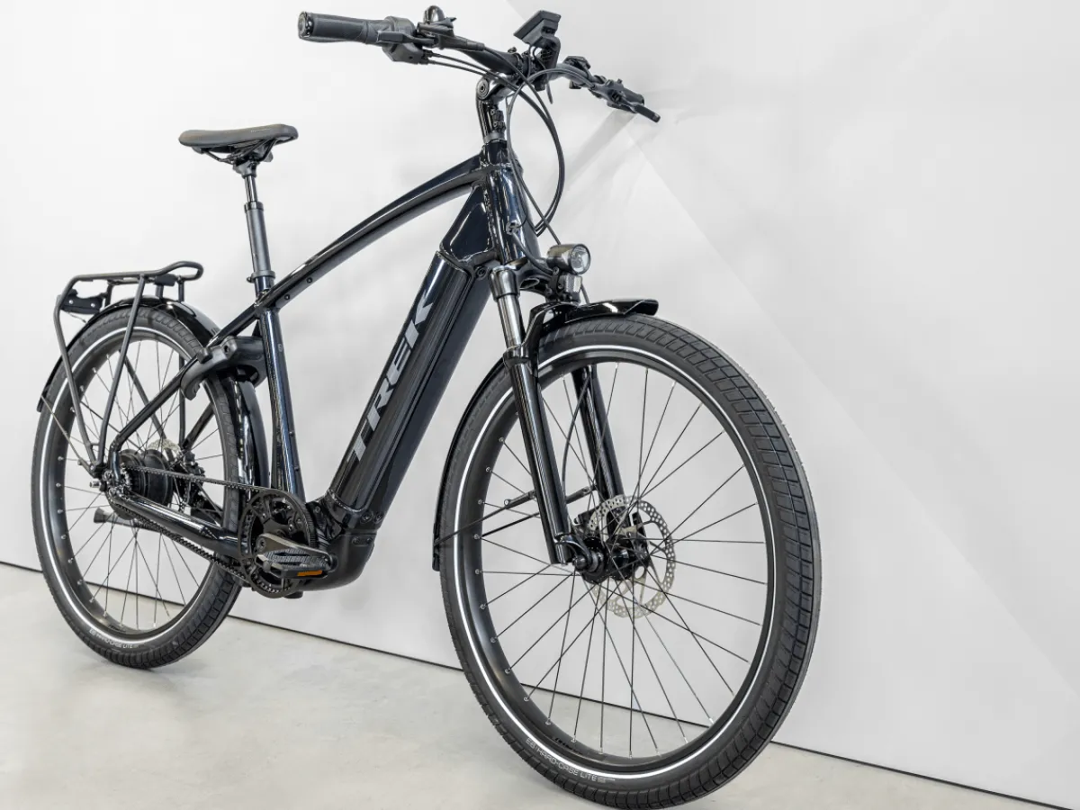 Trek Bikes Allant+ 9 Deep Dark Blue Flash Sale