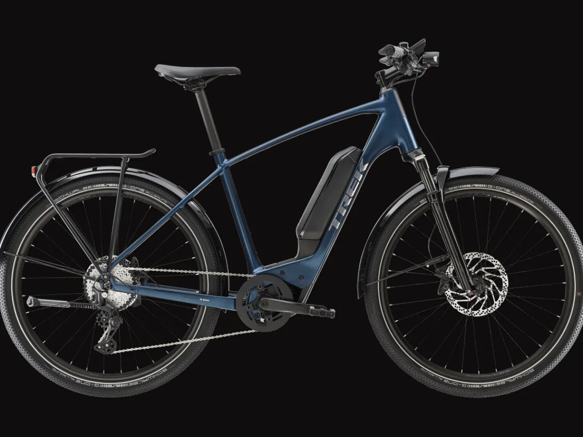 Trek Bikes Allant+ 6 Shop
