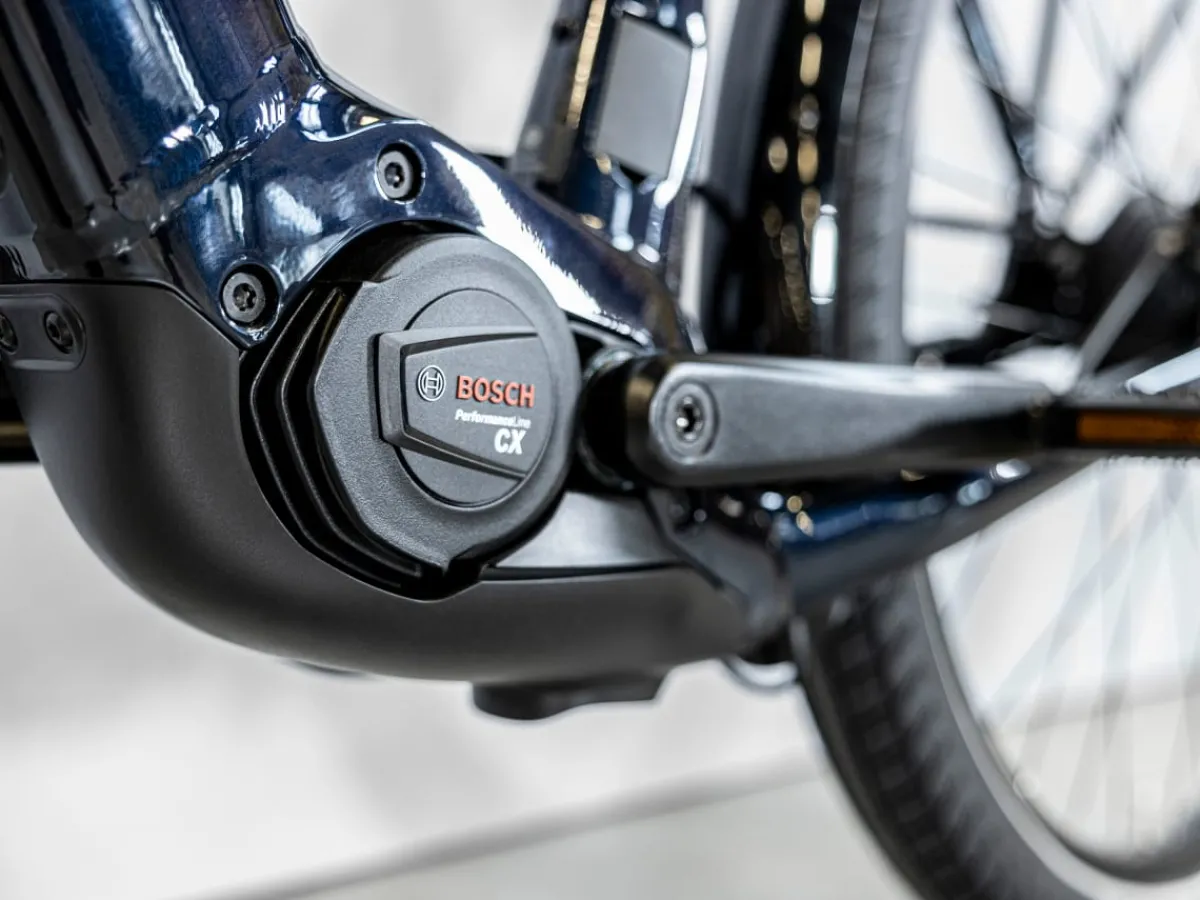 Trek Bikes Allant+ 9 Deep Dark Blue Flash Sale