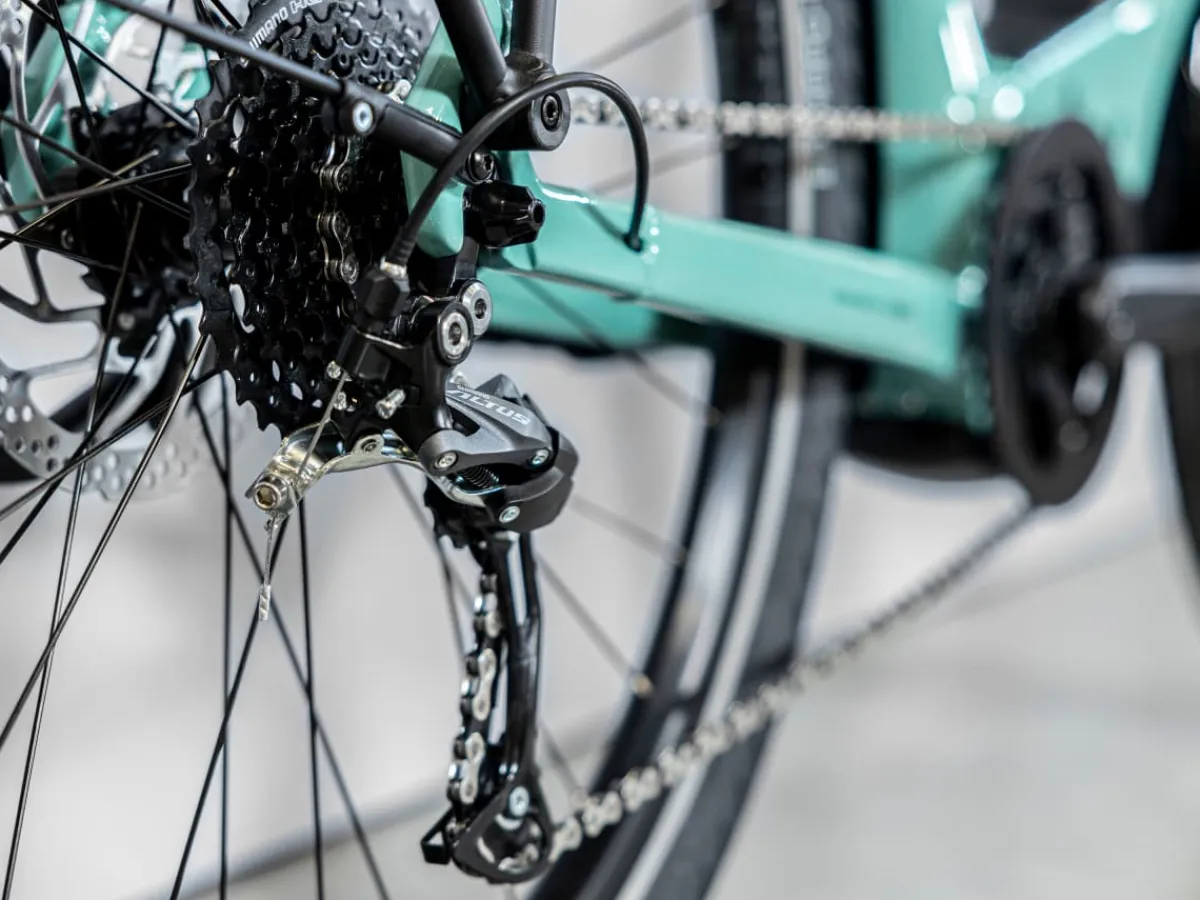 Trek Bikes Allant+ 5 Lowstep Fashion