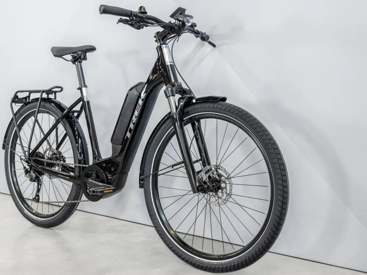 Trek Bikes Allant+ 5 Lowstep Fashion