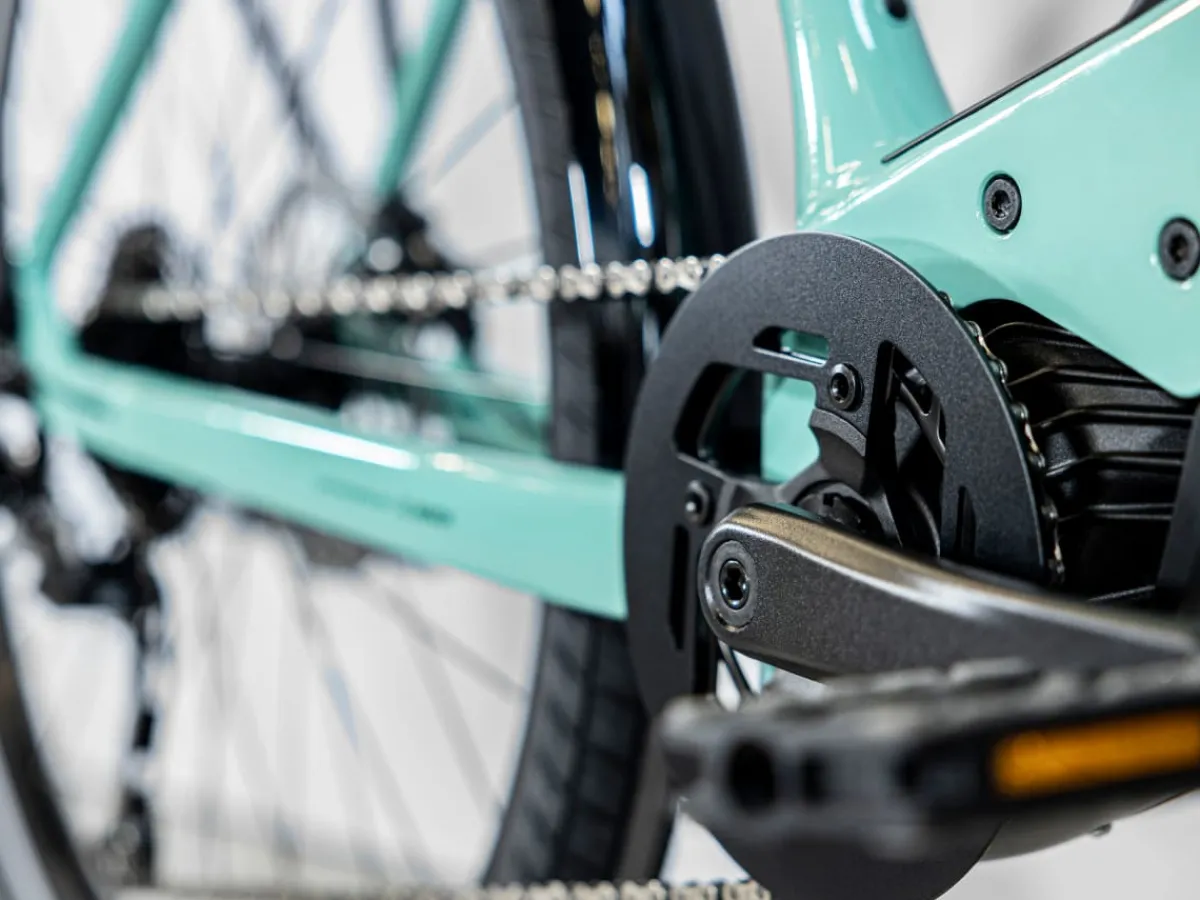 Trek Bikes Allant+ 5 Lowstep Fashion