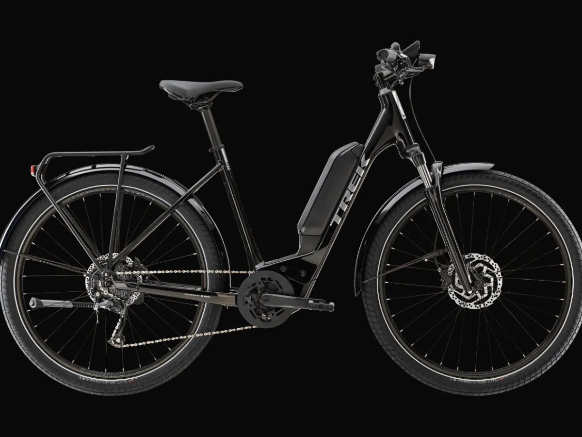 Trek Bikes Allant+ 5 Lowstep Fashion