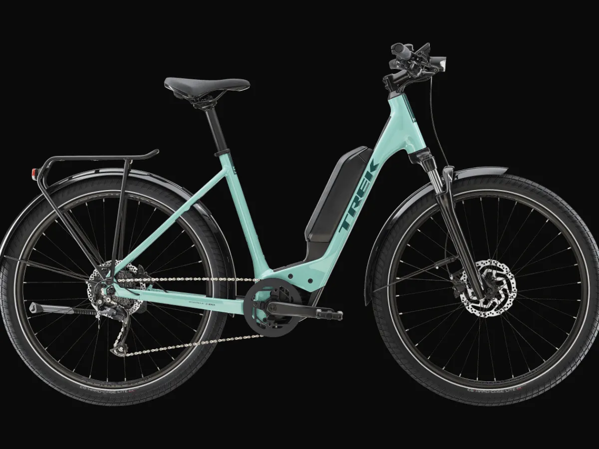 Trek Bikes Allant+ 5 Lowstep Fashion