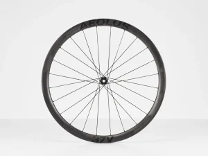 Trek Bikes Bontrager Aeolus Pro 37V Disc TLR racewiel Black Online