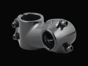Trek Bikes Bontrager Approved 1-1/8in 25.4mm Clamp Stem Black Store