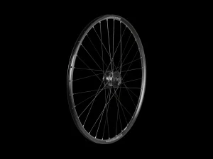 Trek Bikes Bontrager Approved TLR Dynamo Centerlock 700c Wheel Black Fashion