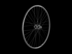 Trek Bikes Bontrager Approved TLR Quick Release DC-22/20 Disc 700c Road Wheel Black Hot