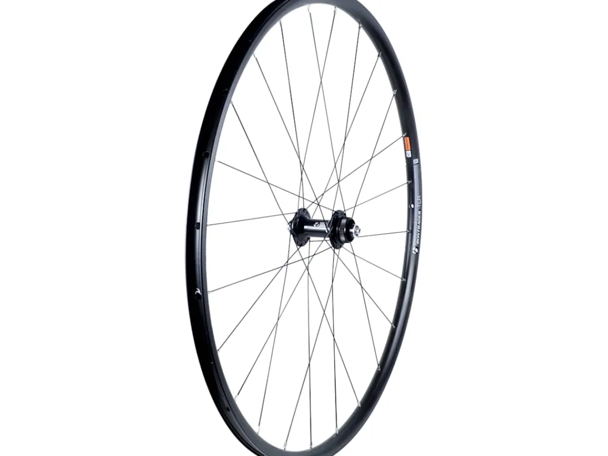 Trek Bikes Bontrager Approved TLR Quick Release Disc 700c MTB Wheel Black Store