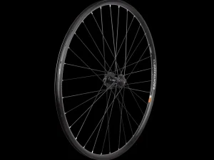 Trek Bikes Bontrager Approved TLR Thru Axle RX-512 Disc 700c MTB Wheel Black Clearance