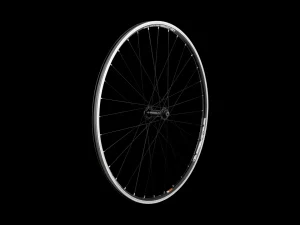 Trek Bikes Bontrager AT-750 Quick-Release 700c Hybrid Wheel Black Hot