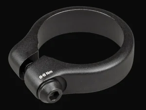 Trek Bikes Bontrager Basic zadelpenklem Black Flash Sale