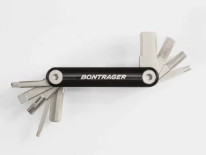 Trek Bikes Bontrager BITS ge&iuml;ntegreerde multitool Black New