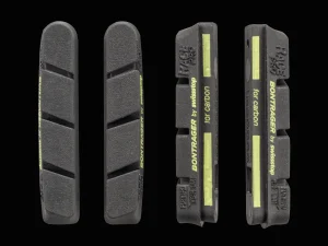 Trek Bikes Bontrager Prince Race Pro remblokjes Black Fashion