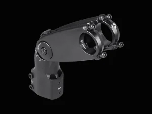 Trek Bikes Bontrager Blendr Adjustable Integrated Stem Black Store