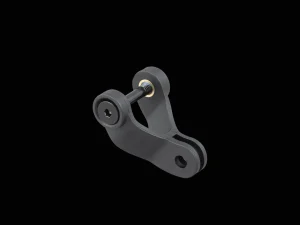 Trek Bikes Bontrager Blendr Aftermarket Light Mount Black Cheap