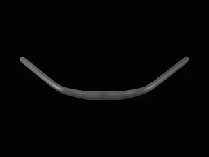 Trek Bikes Bontrager Capital 31.8 Polished Alloy Cruiser Handlebar Black Best