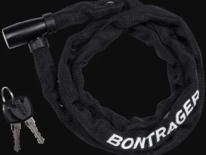 Trek Bikes Bontrager Comp lang kettingslot met sleutel Black Fashion