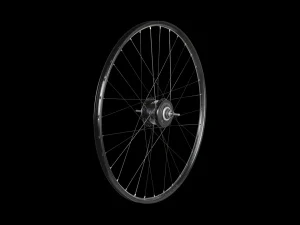 Trek Bikes Bontrager Connection Alfine 700c Wheel Black Hot