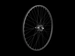Trek Bikes Bontrager Connection Dynamo 700c Wheel Black Fashion