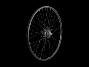 Trek Bikes Bontrager Connection Nexus 700c Wheel Black Cheap