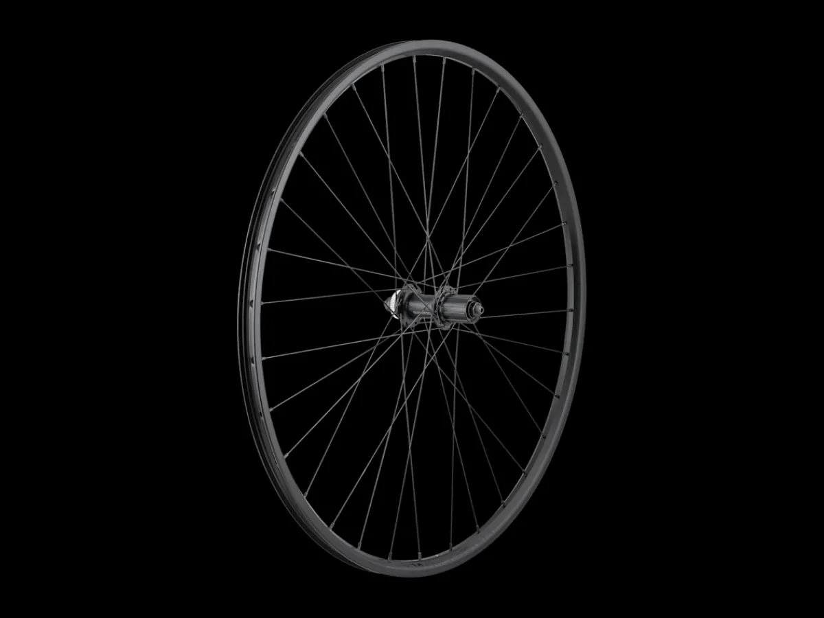 Trek Bikes Bontrager Connection Quick Release Centerlock Disc 29" MTB Wheel Black Store