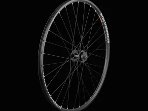 Trek Bikes Bontrager Connection Quick Release 6-Bolt Disc 29" MTB Wheel Black Hot