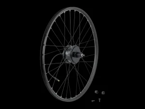 Trek Bikes Bontrager Connection Ride+ 32H Disc 27.5" Wheel Black Best Sale