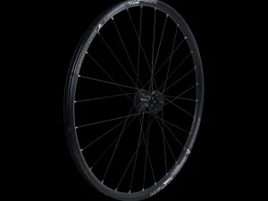 Trek Bikes Bontrager Duster Elite TLR 6-Bolt Disc 27.5" MTB Wheel Black Hot