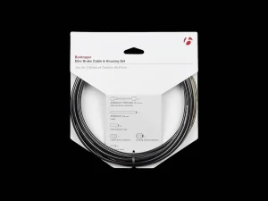 Trek Bikes Bontrager Elite remkabelset Black Hot