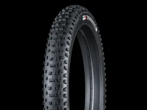 Trek Bikes Bontrager Gnarwhal fatbikeband Black Hot