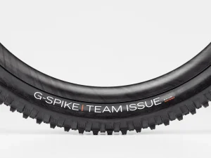 Trek Bikes Bontrager G-Spike Team Issue mountainbikeband Black Fashion