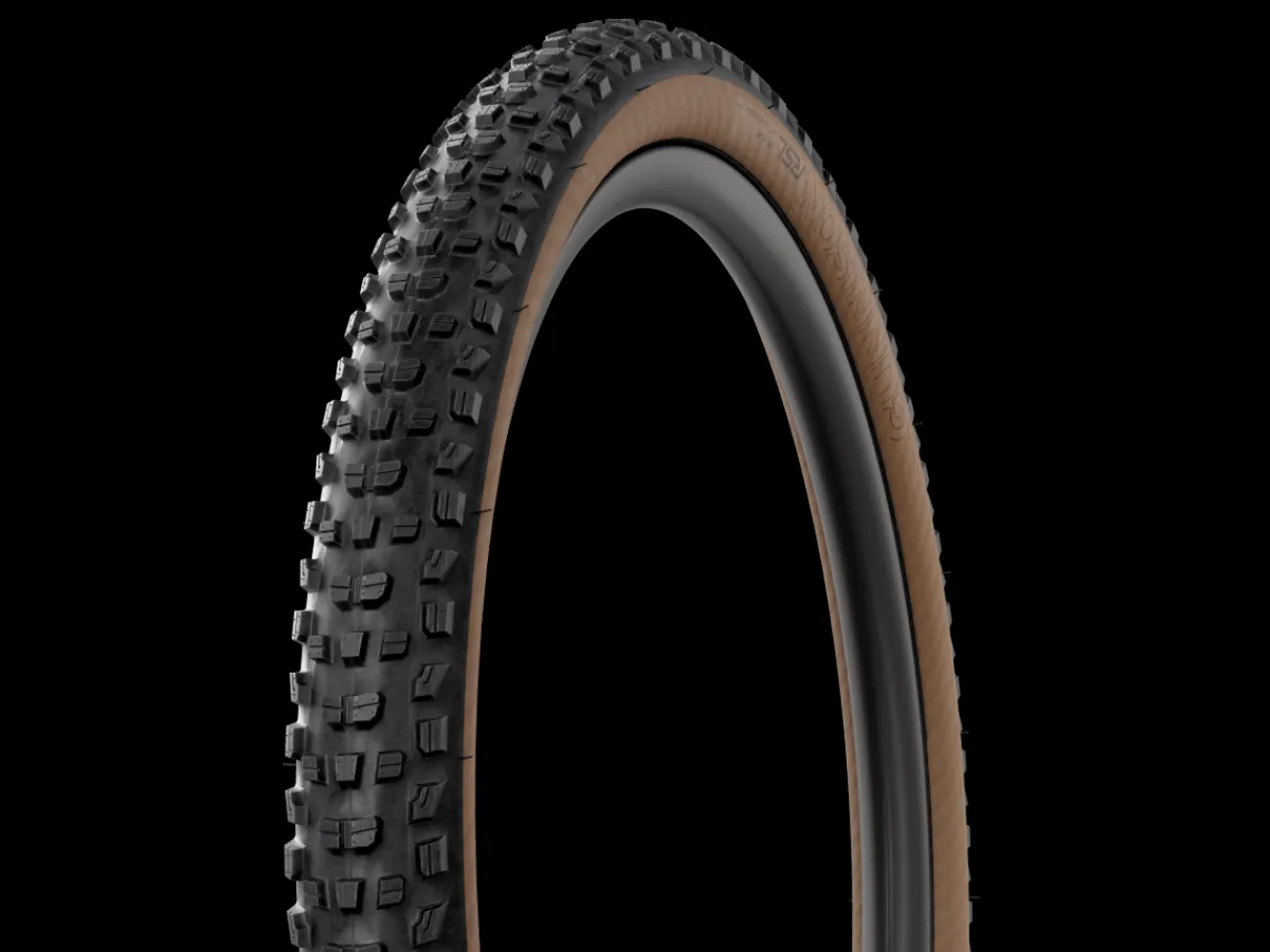 Trek Bikes Bontrager Gunnison RSL XT TLR mountainbikeband Black Clearance
