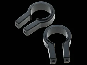 Trek Bikes Bontrager Interchange stuursteunklemmen 31,8 mm Black Clearance