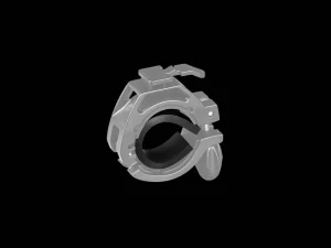 Trek Bikes Bontrager Ion Hard Mount 25.4mm Adapter Black Online