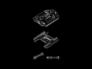 Trek Bikes Bontrager Line Dropper Saddle Clamp Kit Black Hot