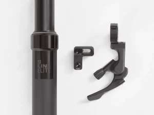 Trek Bikes Bontrager Line Elite 34.9 verstelbare zadelpen Black Clearance