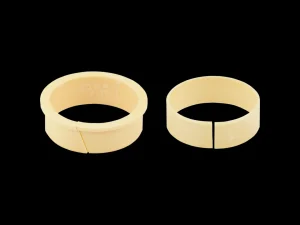 Trek Bikes Bontrager Line Elite Dropper 34.9mm Post Bushing Kit Cream Discount