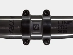 Trek Bikes Bontrager Line Pro 35 0 graden Blendr stuurpen Black Store
