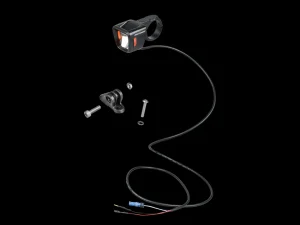 Trek Bikes Bontrager Lync Ion Steady-beam koplamp voor stuurpenmontage Black/White Shop