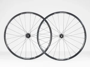 Trek Bikes Bontrager Paradigm Comp 25 TLR Disc Road Wheel Black Outlet