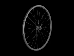 Trek Bikes Bontrager Paradigm SL Centerlock Disc 24H Nipples 700c Road Wheel Black Sale