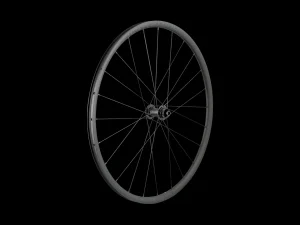 Trek Bikes Bontrager Paradigm SL Centerlock Disc 24H Silver Nipples 700c Road Wheel Black Sale