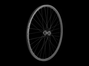 Trek Bikes Bontrager Paradigm TLR Disc 32H 700c Road Wheel Black Outlet