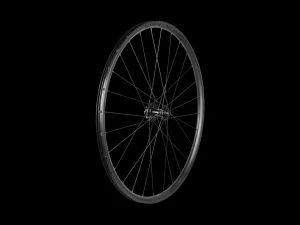 Trek Bikes Bontrager Paradigm TLR Ride+ 28H Disc 700c Road Wheel Black Hot