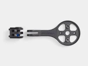 Trek Bikes Bontrager Pro Blendr Knock Block fietscomputerhouder Black Outlet