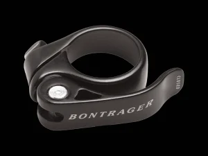 Trek Bikes Bontrager Quick-Release zadelpenklem Black Sale