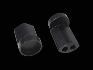 Trek Bikes Bontrager Race Lite Ergo Bar Ends IsoZone Bar Adapters Black Shop