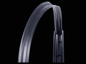 Trek Bikes Bontrager Race X Lite Rim Brake TLR Rim Strip Black Flash Sale